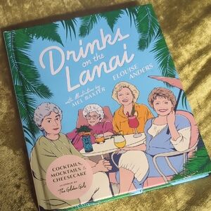 Drinks on the Lanai Book